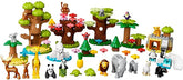 LEGO Duplo Wild Animals of the World 6379270/10975 - Colorland Toys